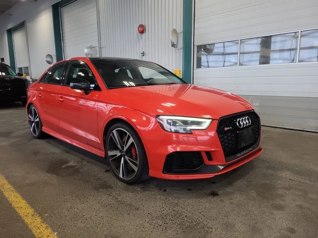 Audi Rs3 * quattro * CARFAX * БЕЗ ПЪРВОНАЧАЛНА ВНОСКА - изображение 2