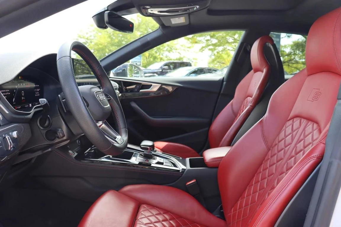 Audi S5 * Technik * CARFAX * БЕЗ ПЪРВОНАЧАЛНА ВНОСКА | Mobile.bg — изображение 5