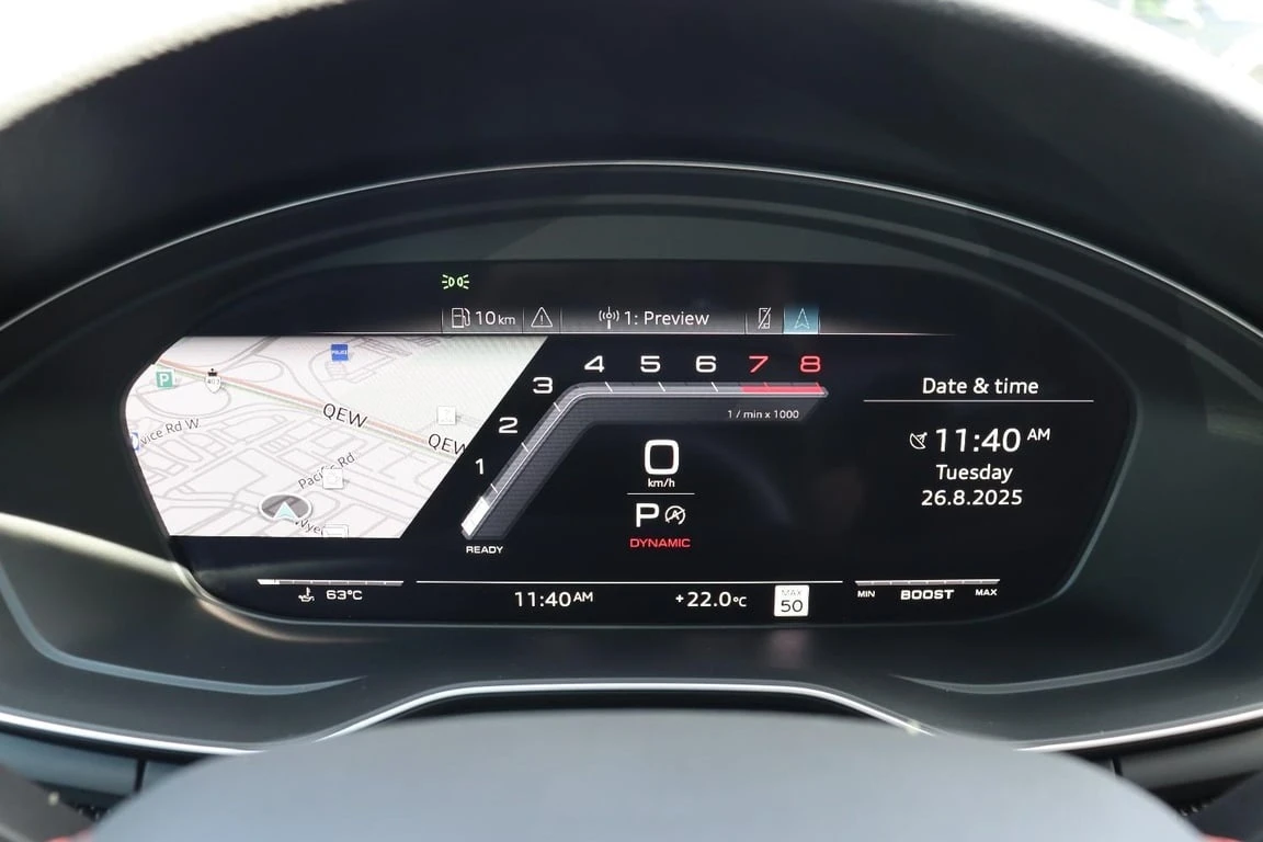 Audi S5 * Technik * CARFAX * БЕЗ ПЪРВОНАЧАЛНА ВНОСКА | Mobile.bg — изображение 8