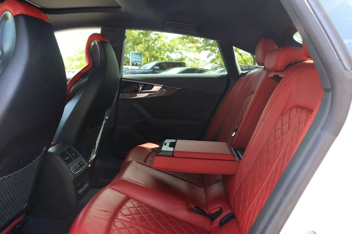 Audi S5 * Technik * CARFAX * БЕЗ ПЪРВОНАЧАЛНА ВНОСКА | Mobile.bg — изображение 10