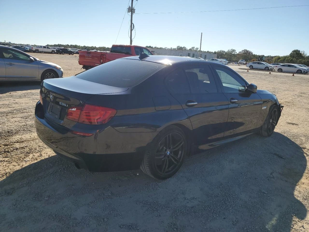 BMW 535 M-PACK Facelift | Mobile.bg   3