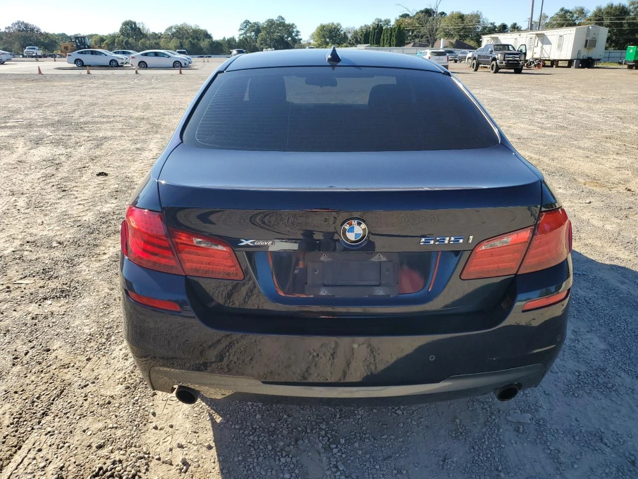 BMW 535 M-PACK Facelift | Mobile.bg   6