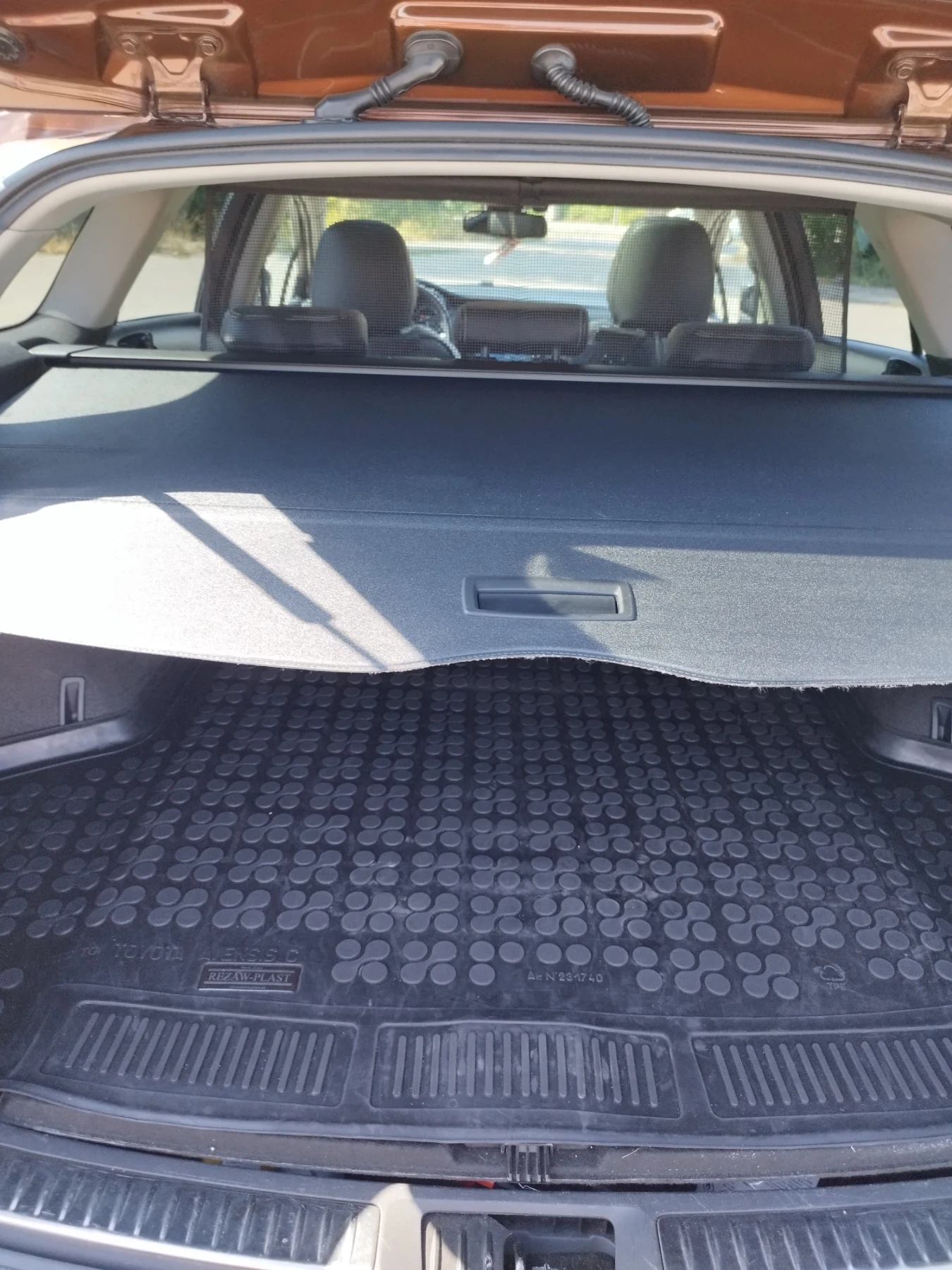 Toyota Avensis 1.8i LPG, NAVY, KEYLESS  | Mobile.bg � ����������� 13