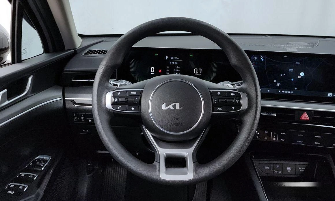 Kia K5 2.0 LPG Trendy * -   *  | Mobile.bg   13