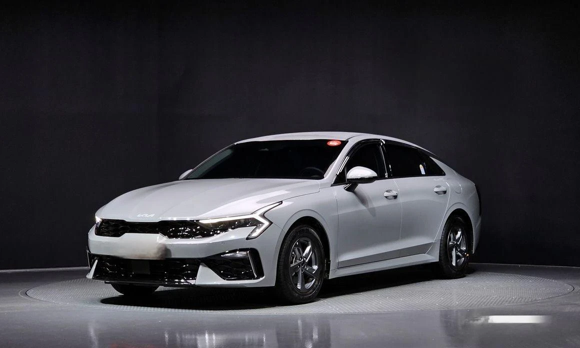 Kia K5 2.0 LPG Trendy * -   *  | Mobile.bg   1