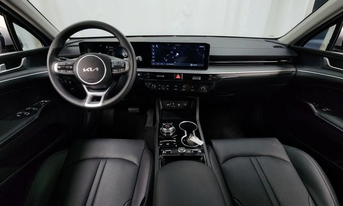 Kia K5 2.0 LPG Trendy * НАЙ-ДОБРА ЦЕНА В БЪЛГАРИЯ*  - изображение 7