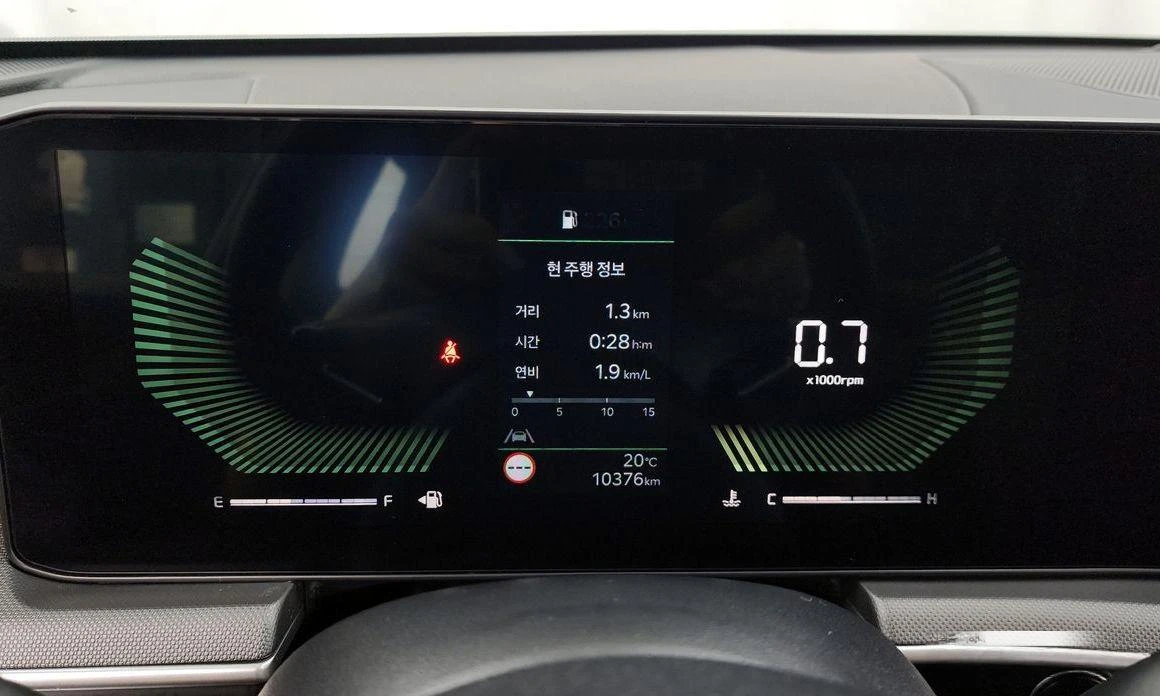 Kia K5 2.0 LPG Trendy * НАЙ-ДОБРА ЦЕНА В БЪЛГАРИЯ*  - изображение 8