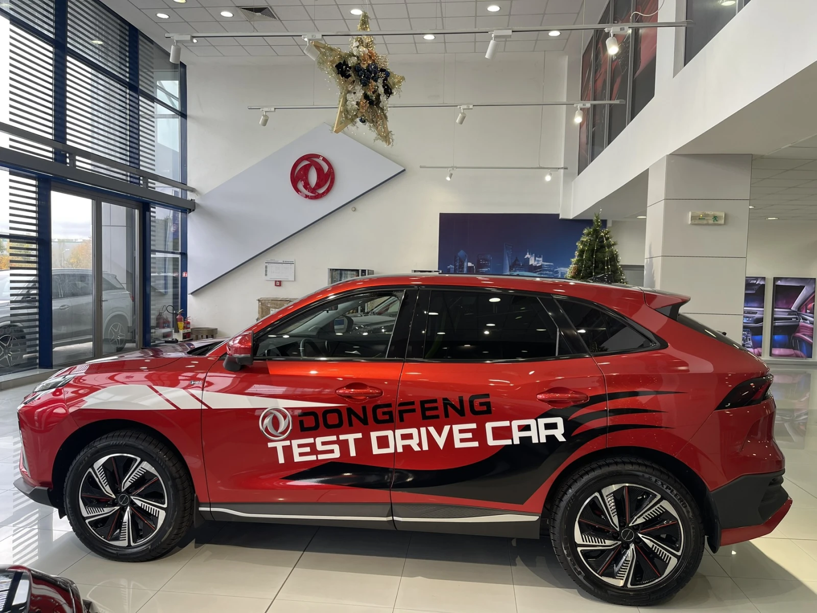 DONGFENG T5-EVO HEV | Mobile.bg   2