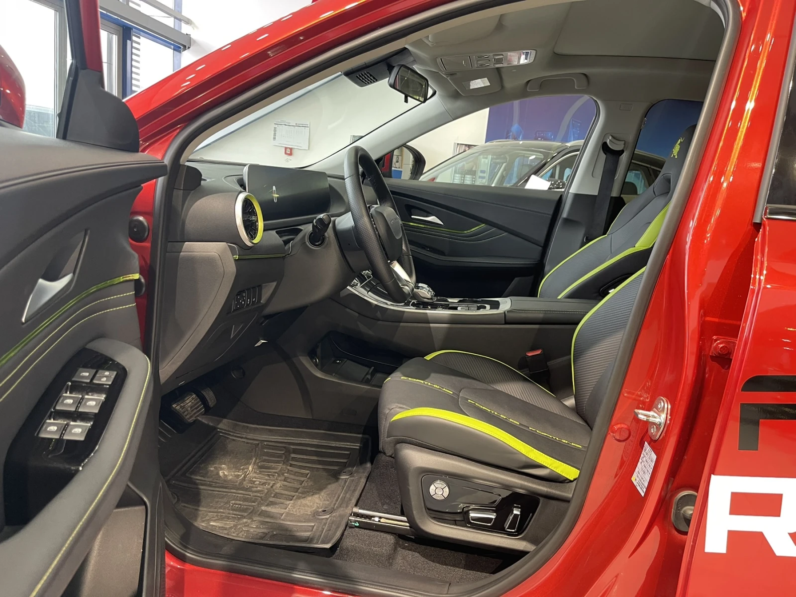 DONGFENG T5-EVO HEV | Mobile.bg   9