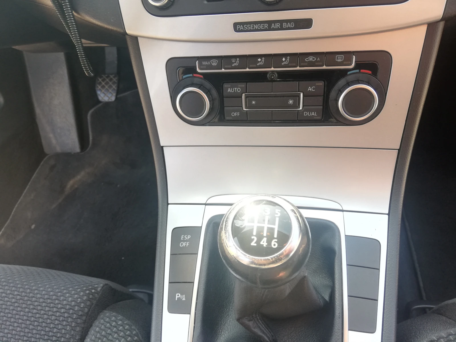 VW Passat Variant, 140 к.с., CBAB - изображение 4