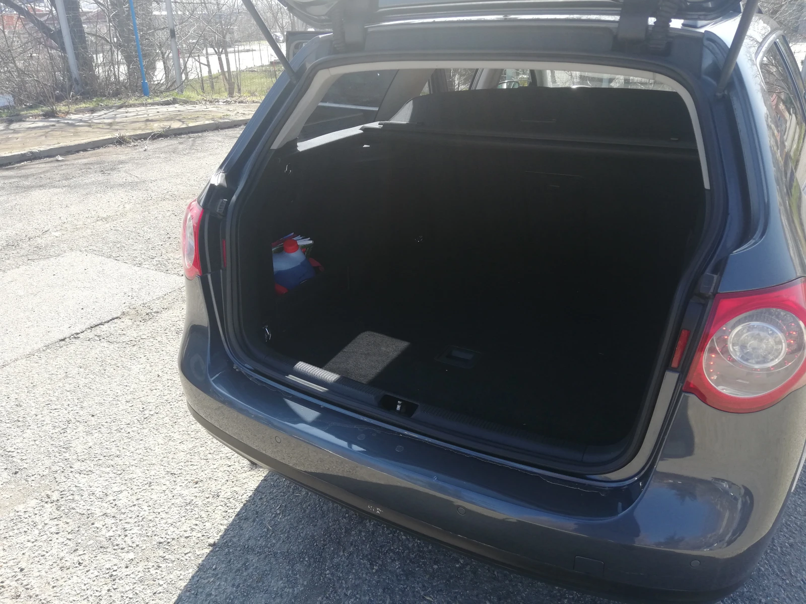 VW Passat Variant, 140 к.с., CBAB - изображение 3