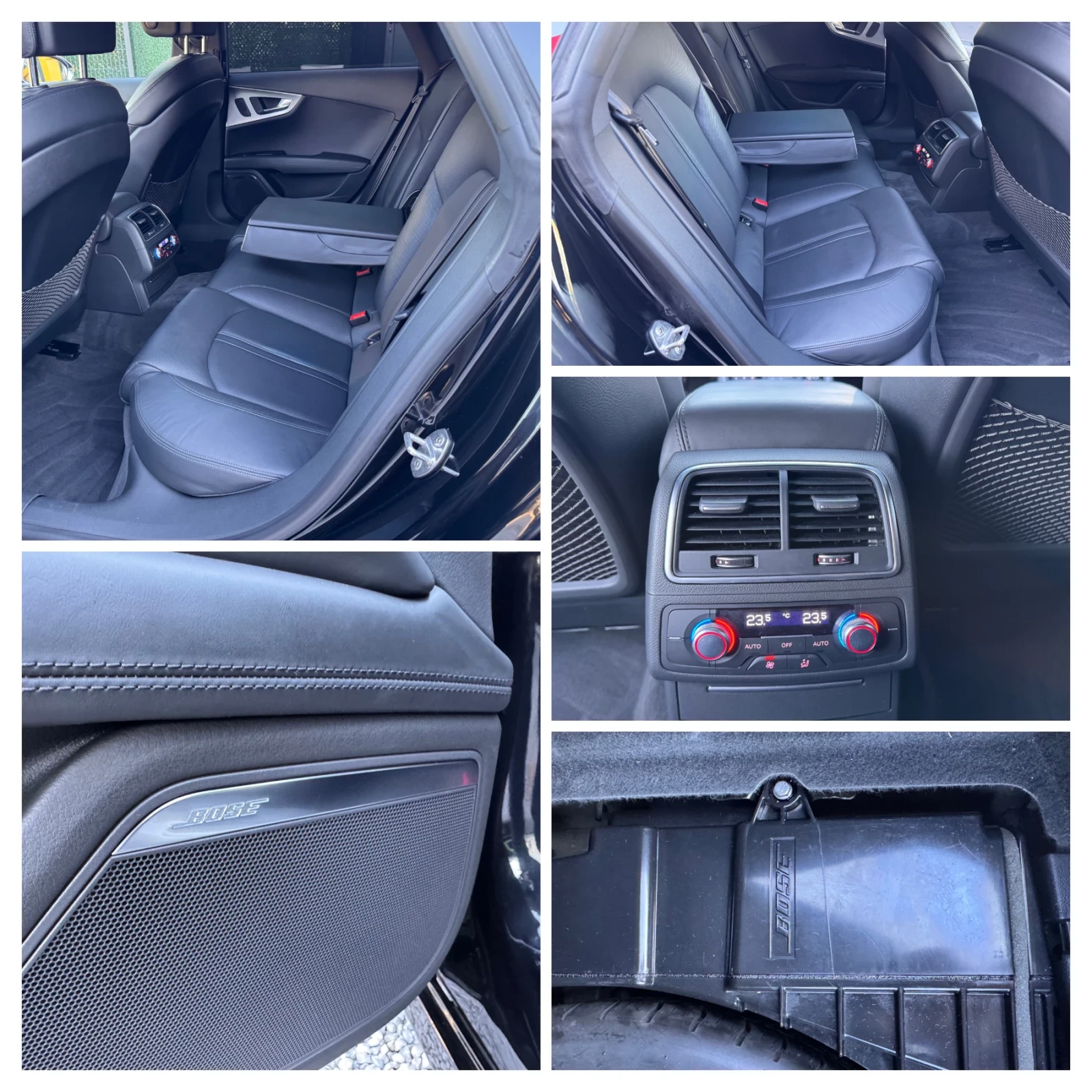 Audi A7 RS7/3.0TFSI/SUPERSHARGER/+ + / | Mobile.bg   11