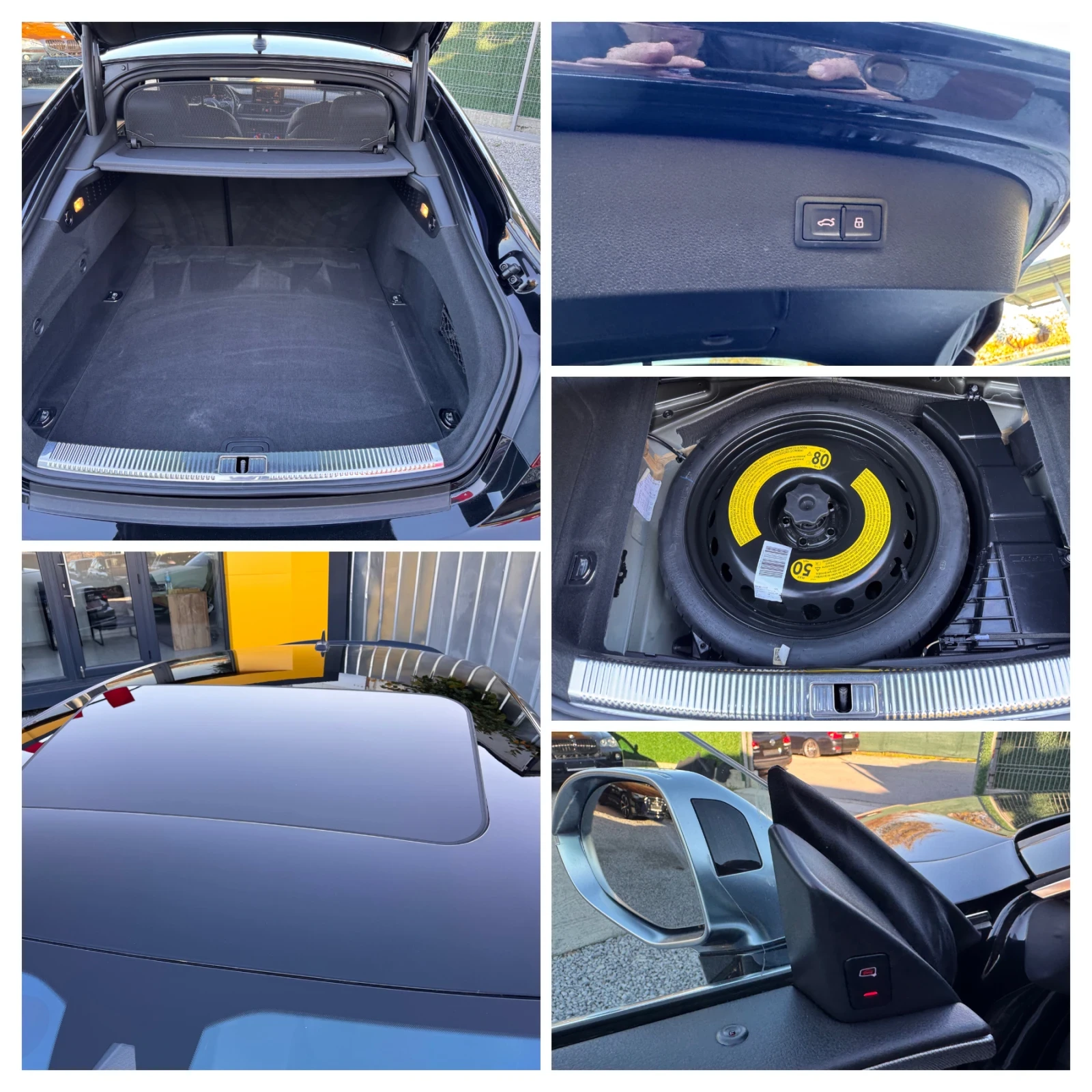 Audi A7 RS7/3.0TFSI/SUPERSHARGER/+ + / | Mobile.bg   16