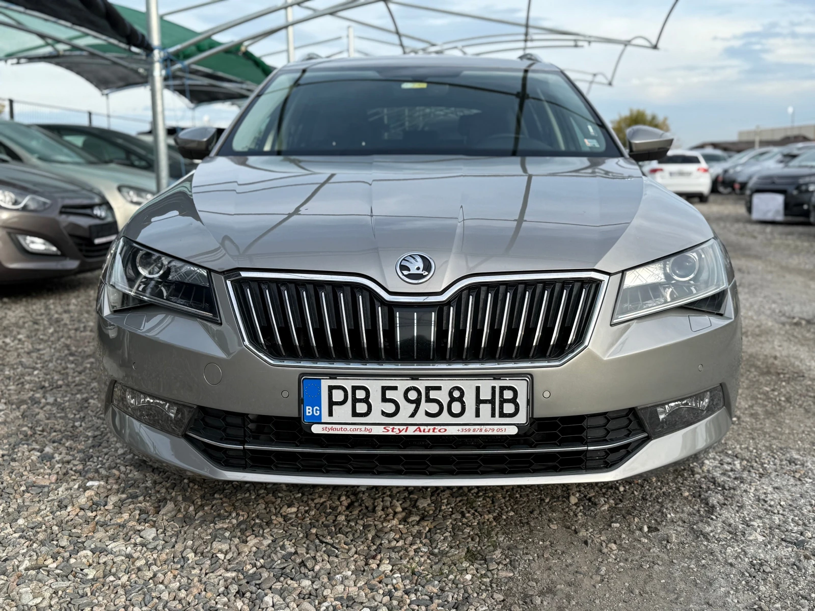 Skoda Superb 2.0 tdi - изображение 2