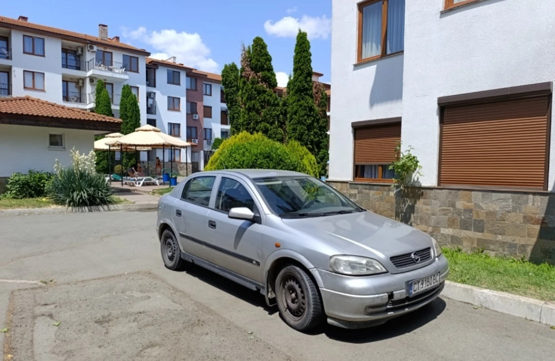 Opel Astra 1.6  | Mobile.bg   1