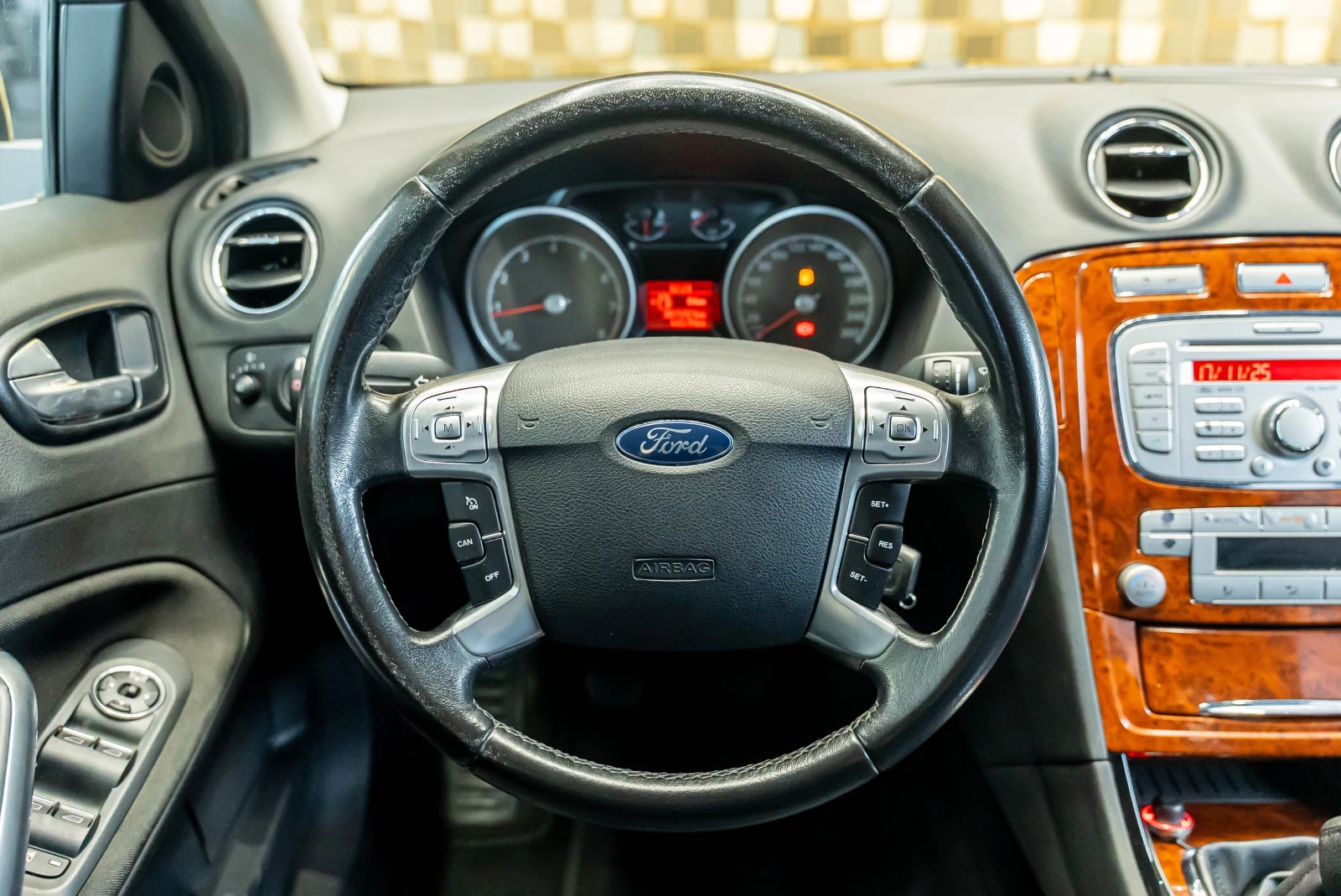 Ford Mondeo 2.0i | Mobile.bg   16