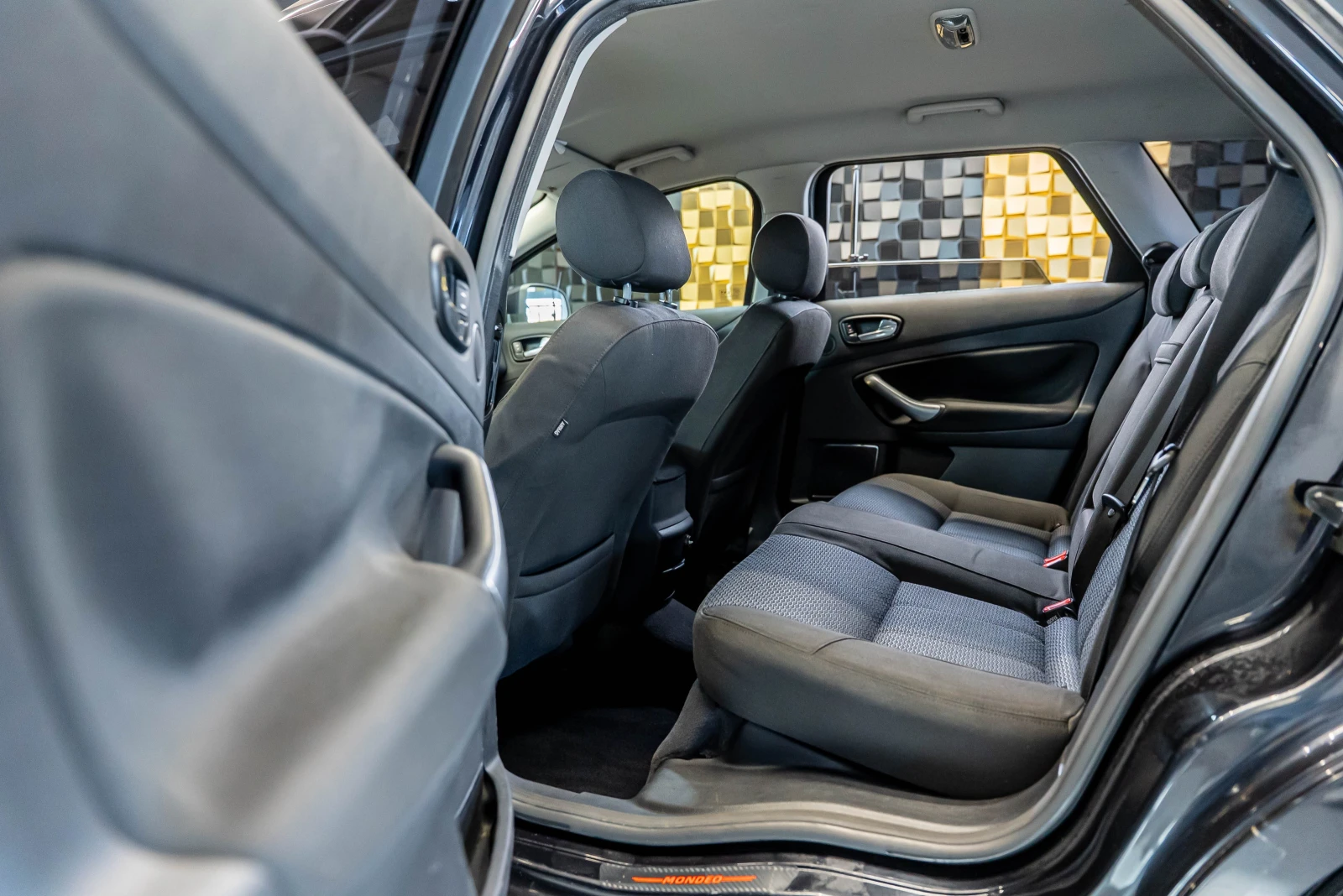 Ford Mondeo 2.0i | Mobile.bg   12