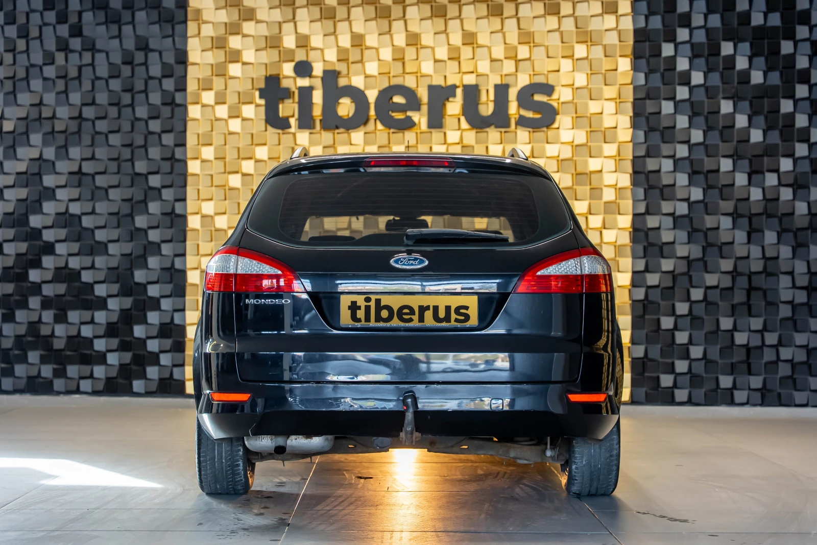 Ford Mondeo 2.0i - изображение 4