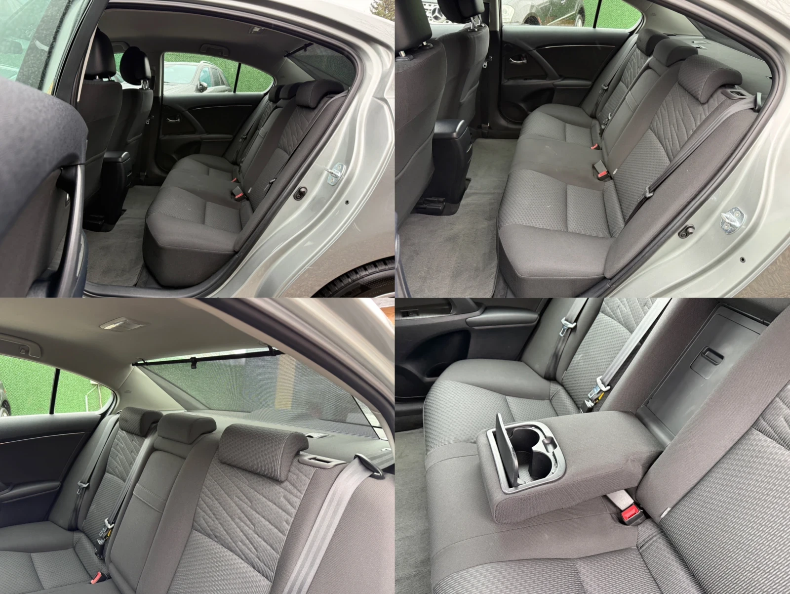 Toyota Avensis 1.8VVT-i/147hp// | Mobile.bg   12