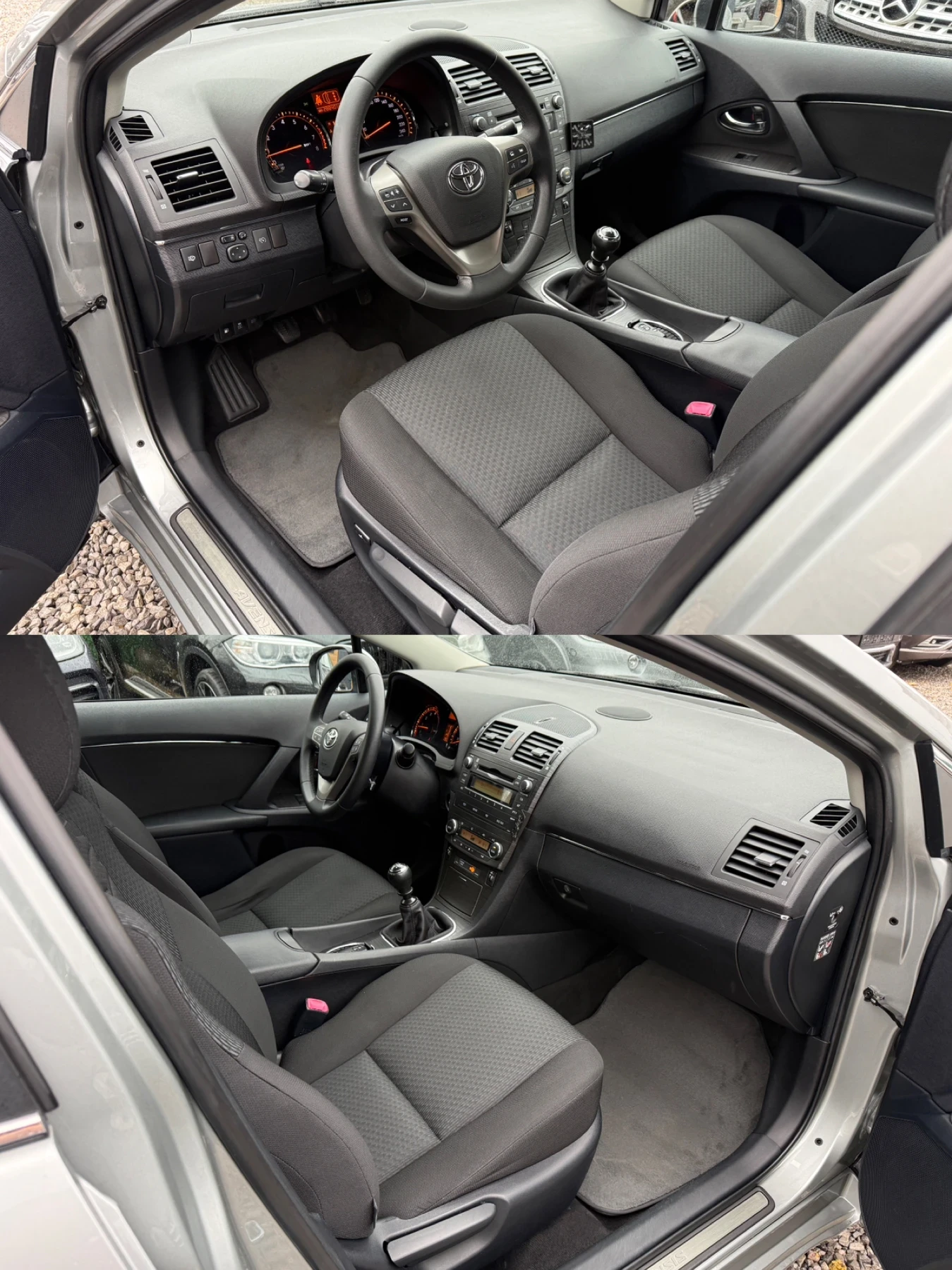 Toyota Avensis 1.8VVT-i/147hp/Седан/ - изображение 9