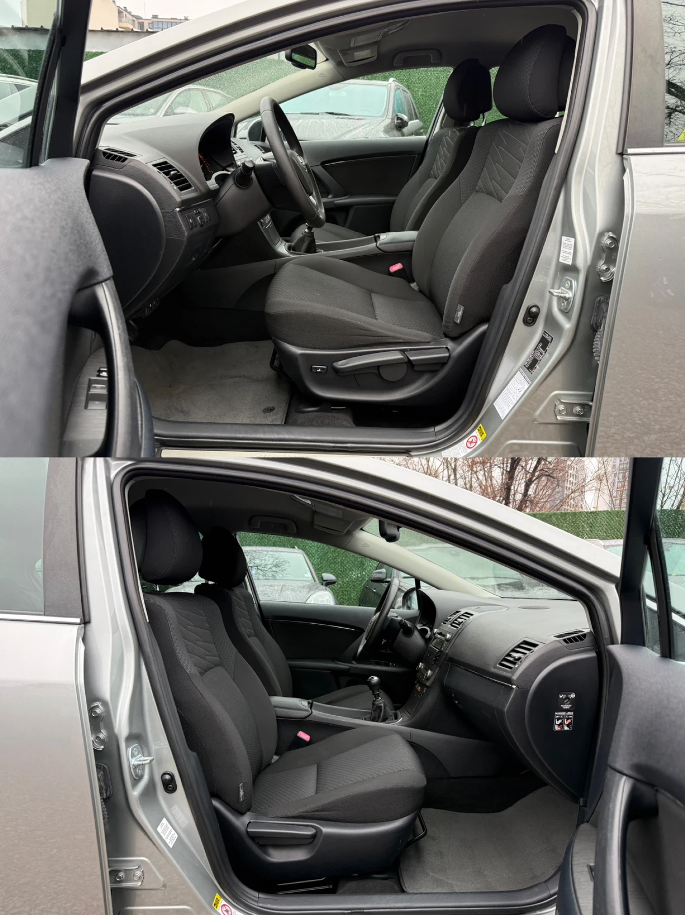 Toyota Avensis 1.8VVT-i/147hp/Седан/ - изображение 10