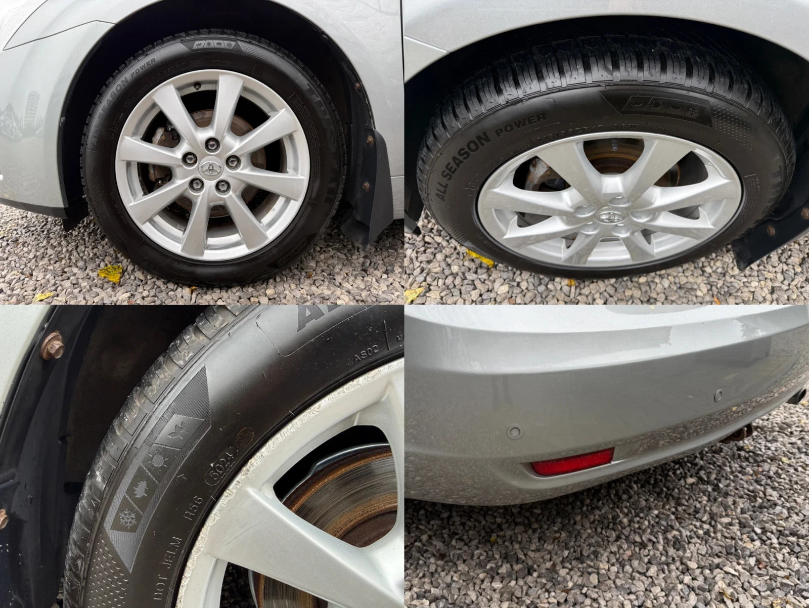 Toyota Avensis 1.8VVT-i/147hp// | Mobile.bg   17