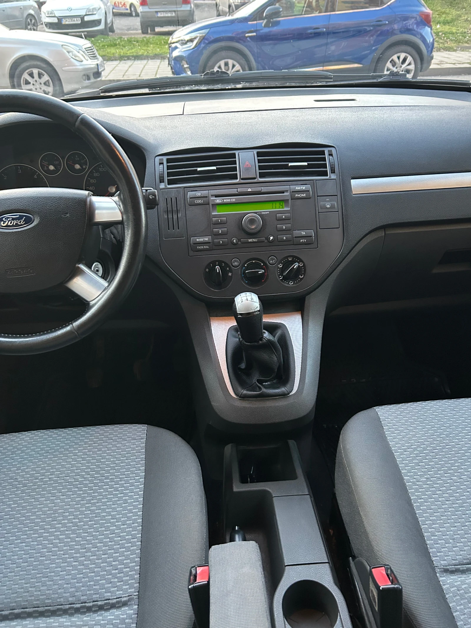 Ford C-max 1.6 - изображение 10