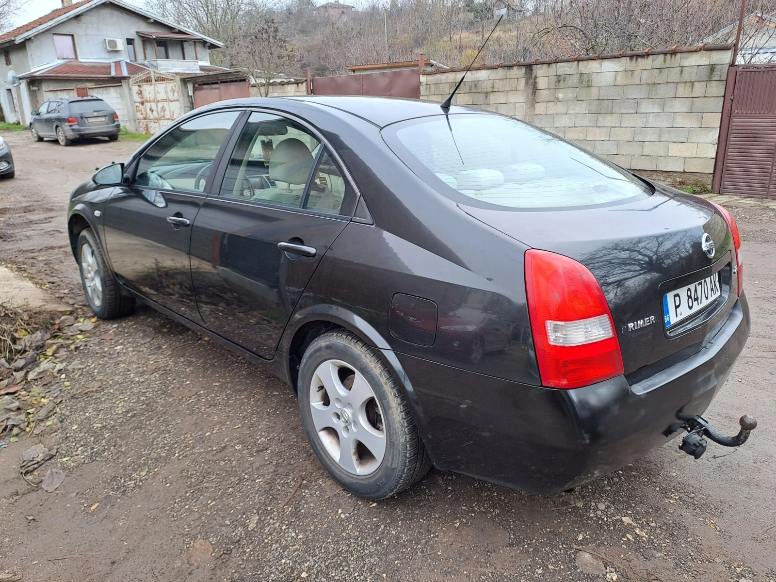 Nissan Primera 1.9dci - изображение 4