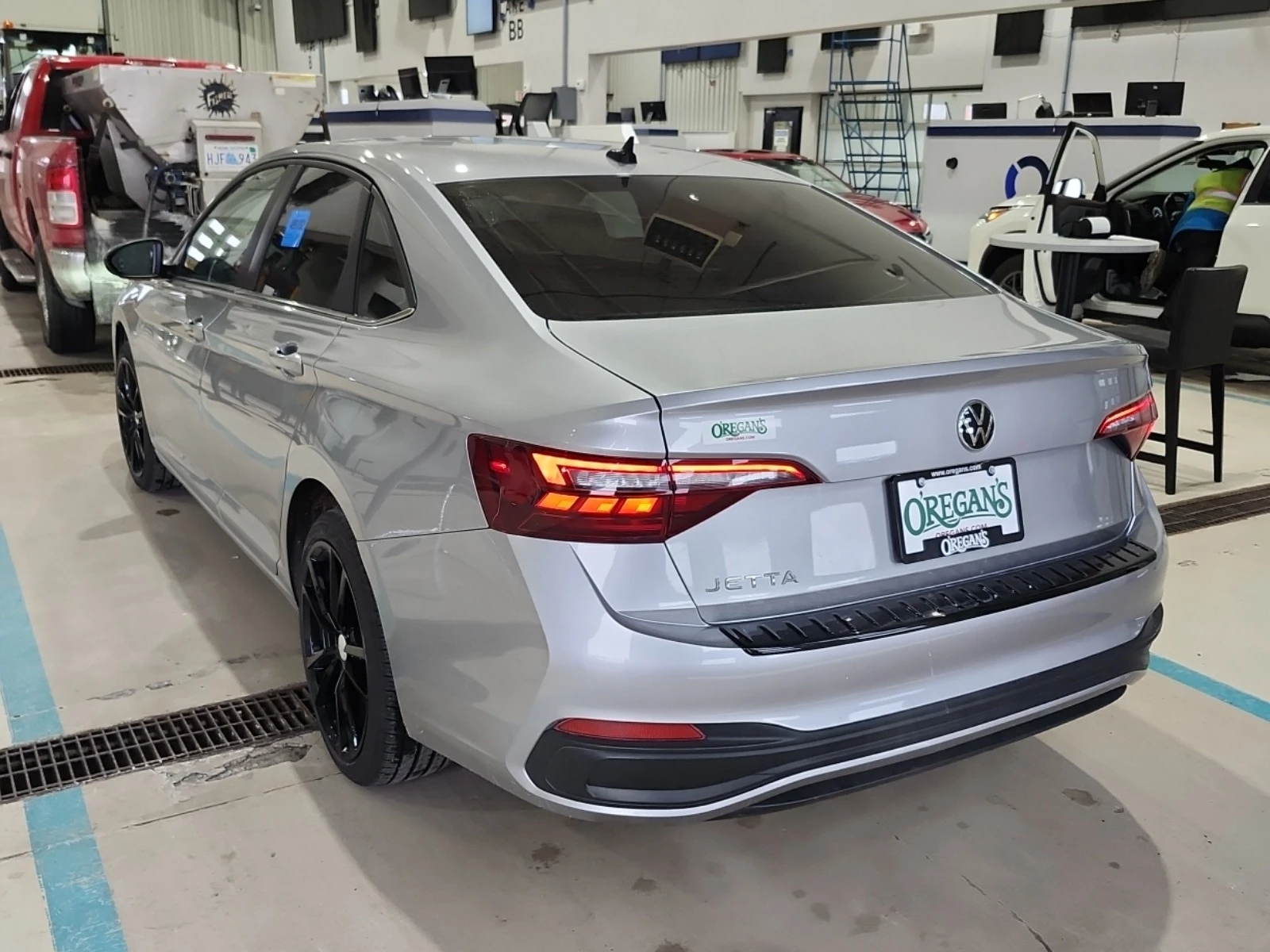 VW Jetta COMFORTLINE * * CARFAX * * АВТО КРЕДИТ * *  - изображение 4