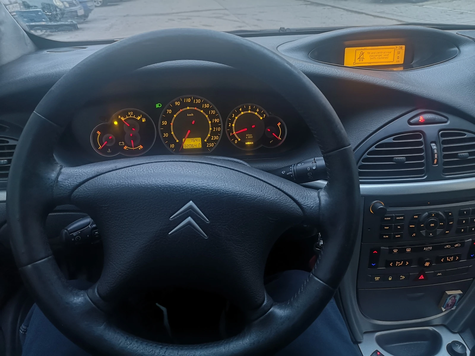 Citroen C5 2, 0 - изображение 6