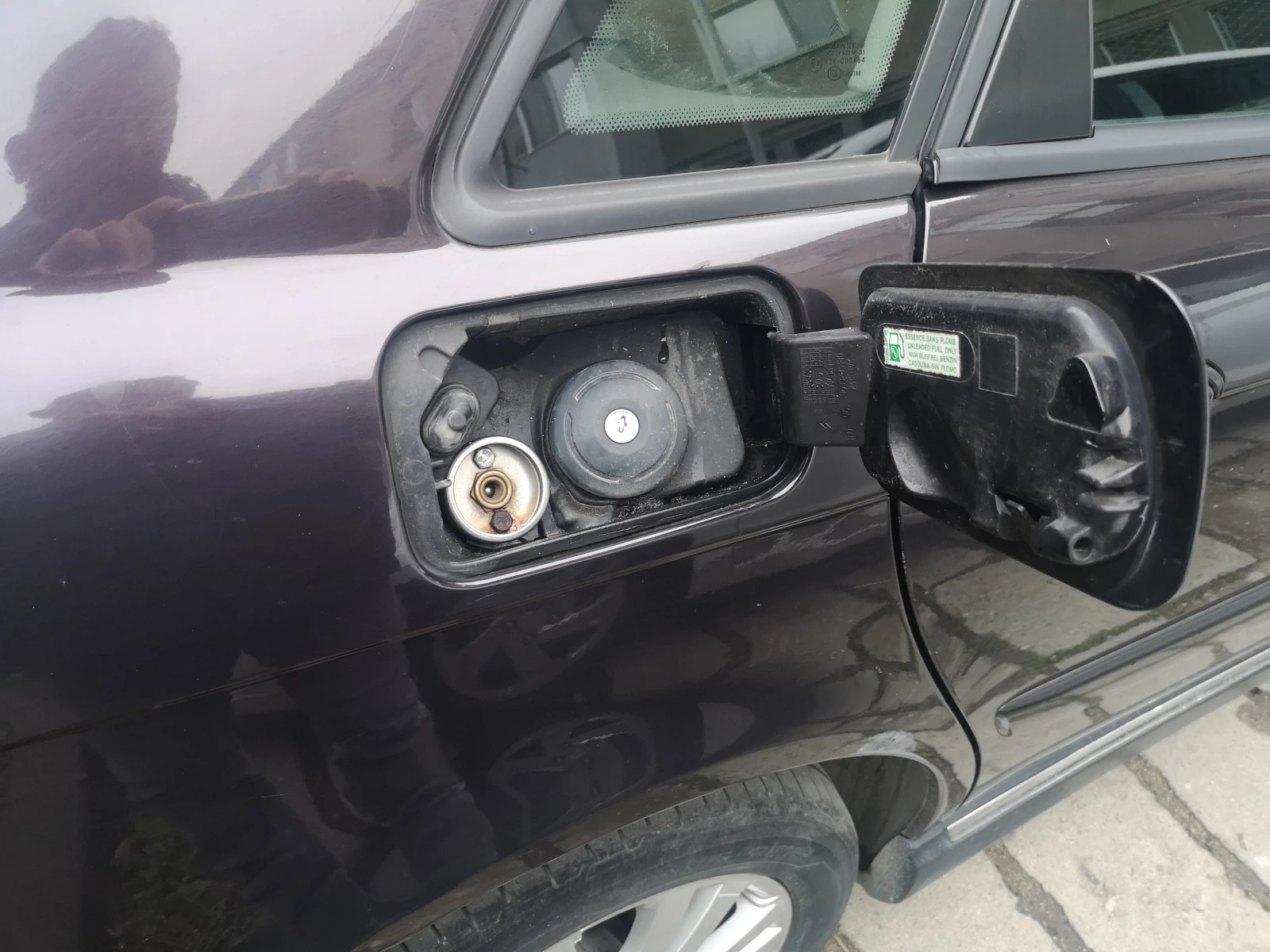 Citroen C5 2, 0 | Mobile.bg � ����������� 11