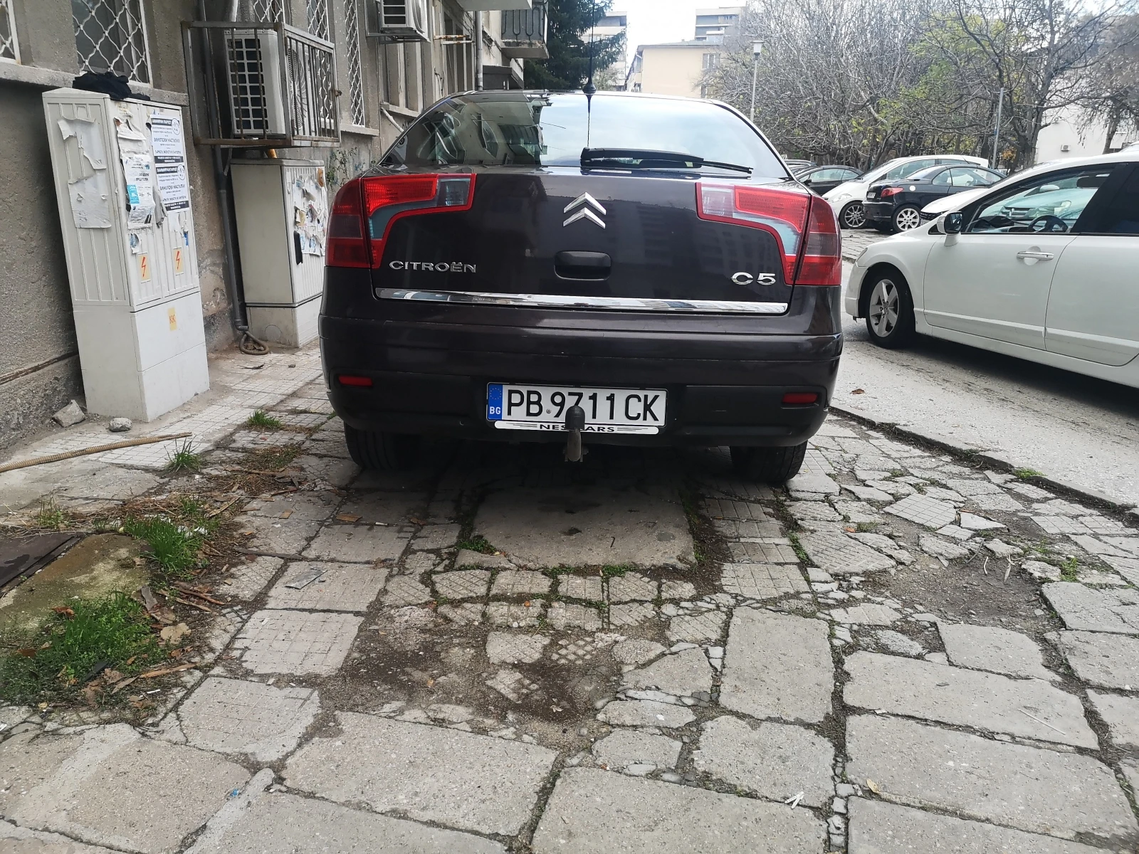 Citroen C5 2, 0 - изображение 4