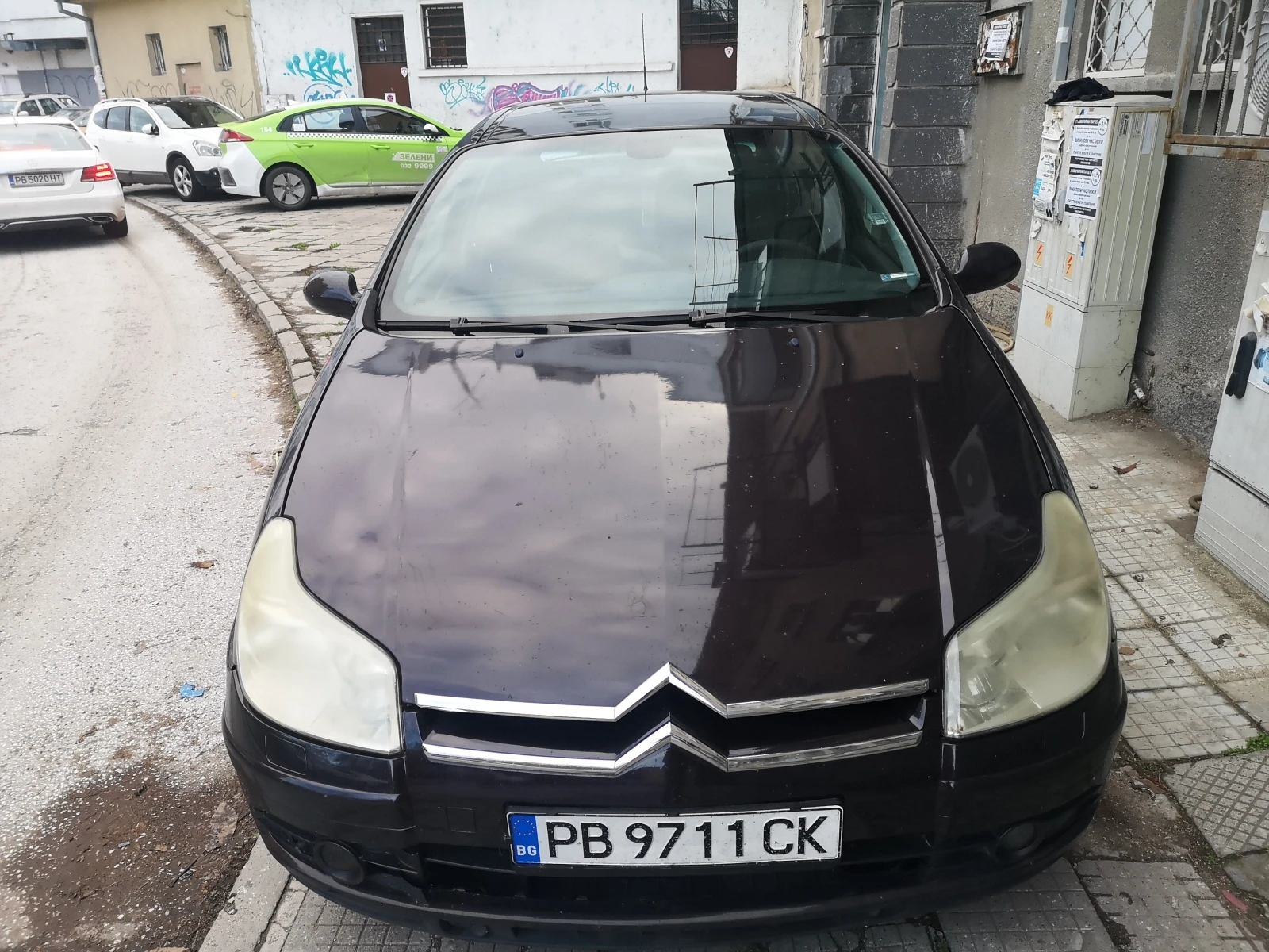 Citroen C5 2, 0 - изображение 2