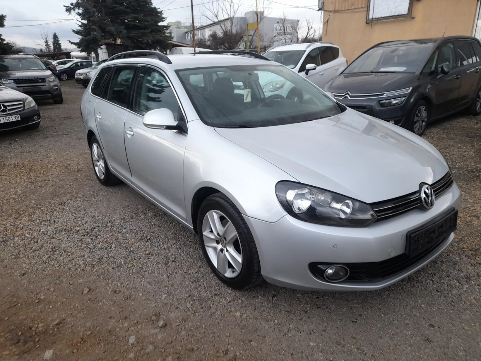 VW Golf 1.6TDI - изображение 3