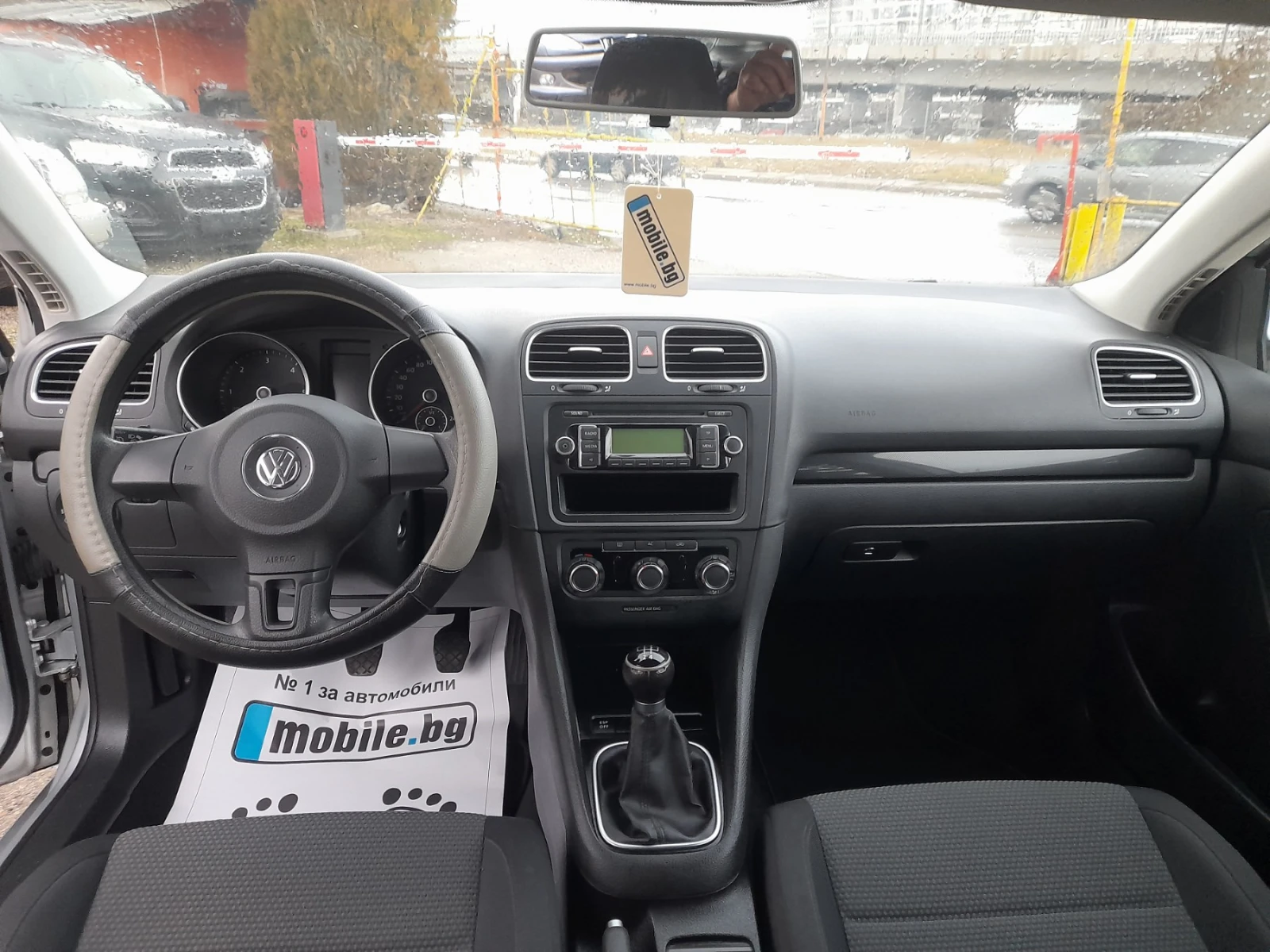 VW Golf 1.6TDI | Mobile.bg � ����������� 11