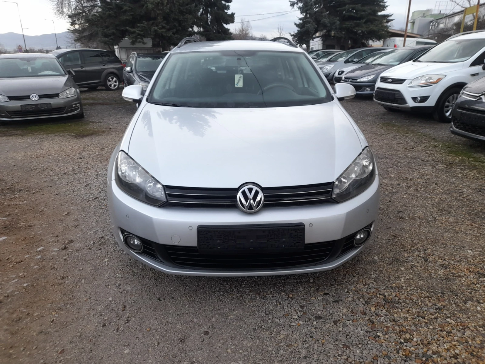 VW Golf 1.6TDI - изображение 2