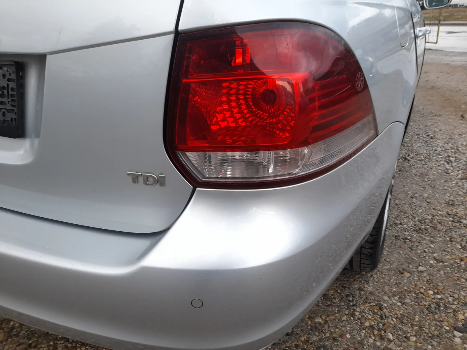 VW Golf 1.6TDI - изображение 8