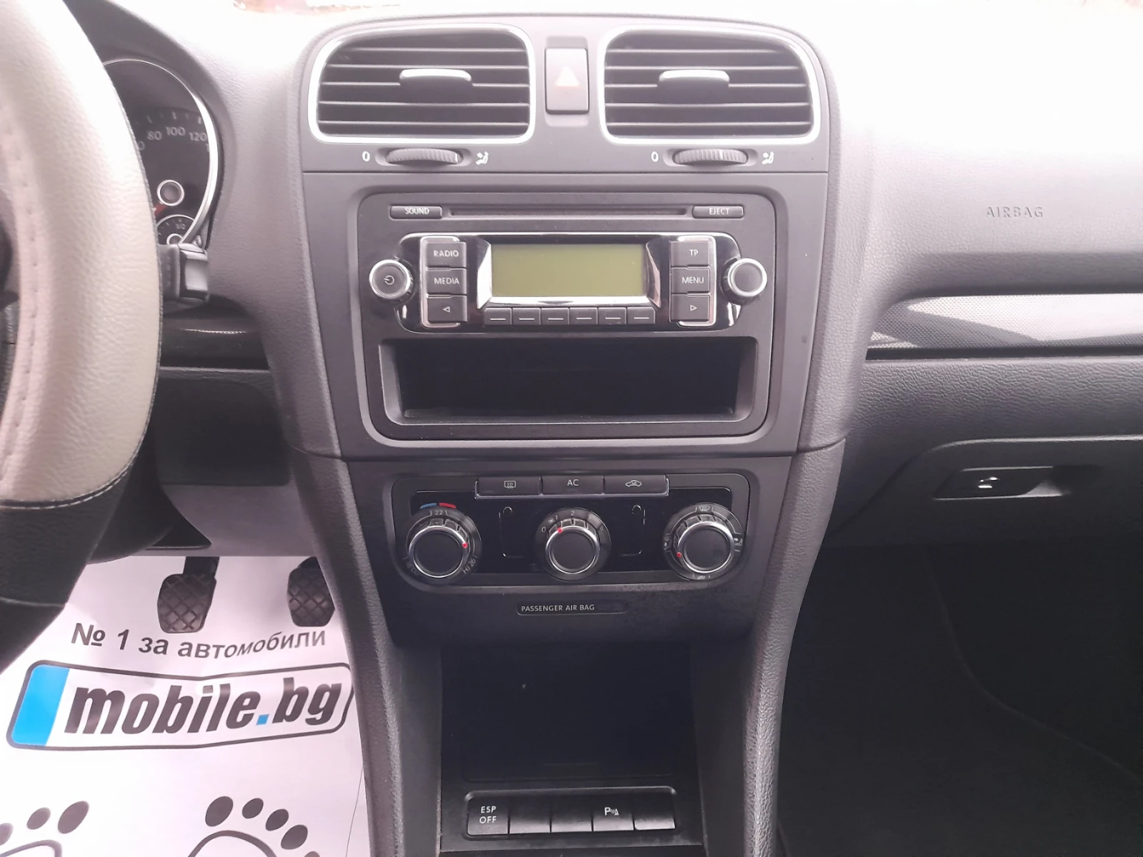 VW Golf 1.6TDI | Mobile.bg � ����������� 13