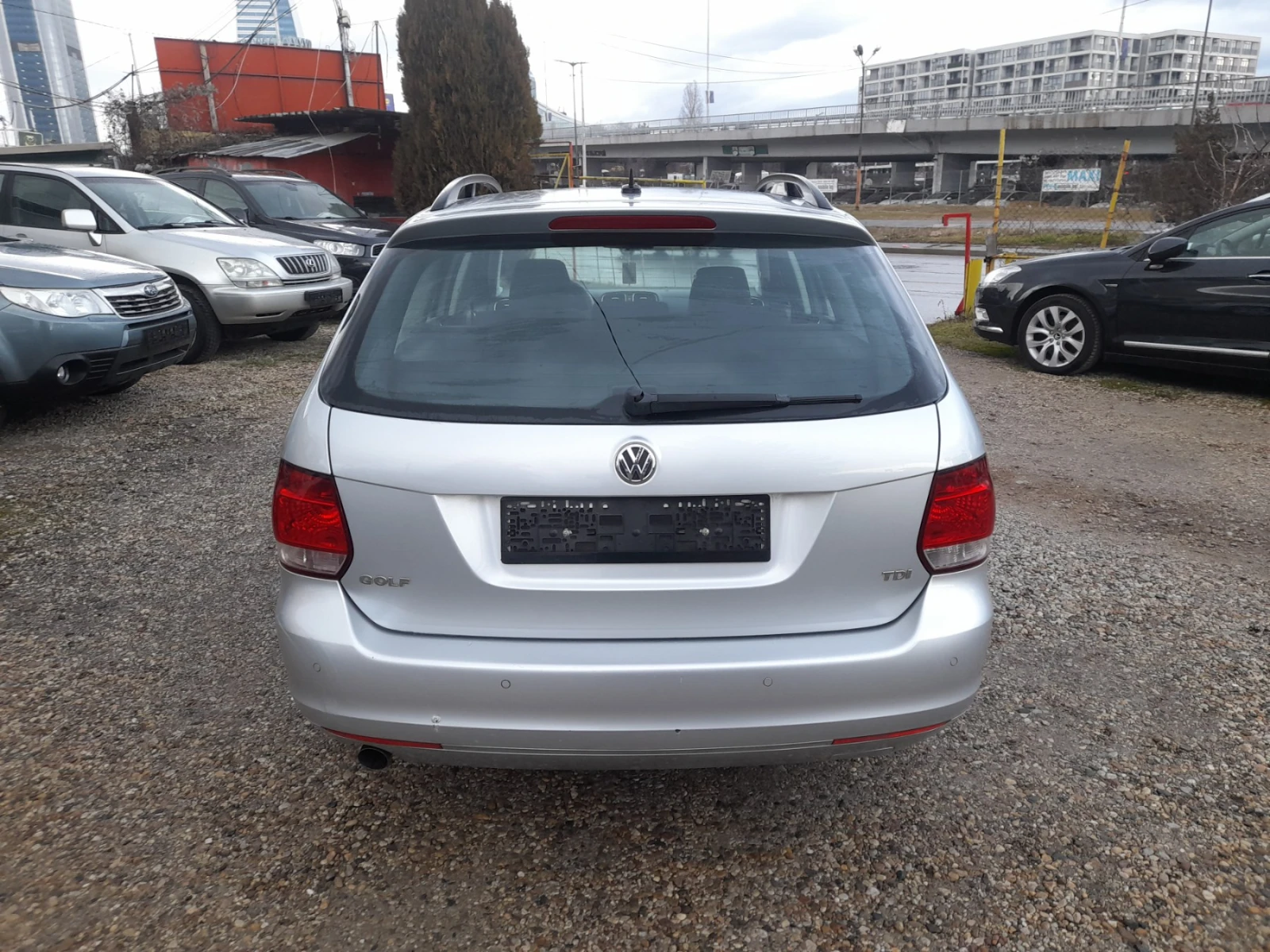 VW Golf 1.6TDI - изображение 5