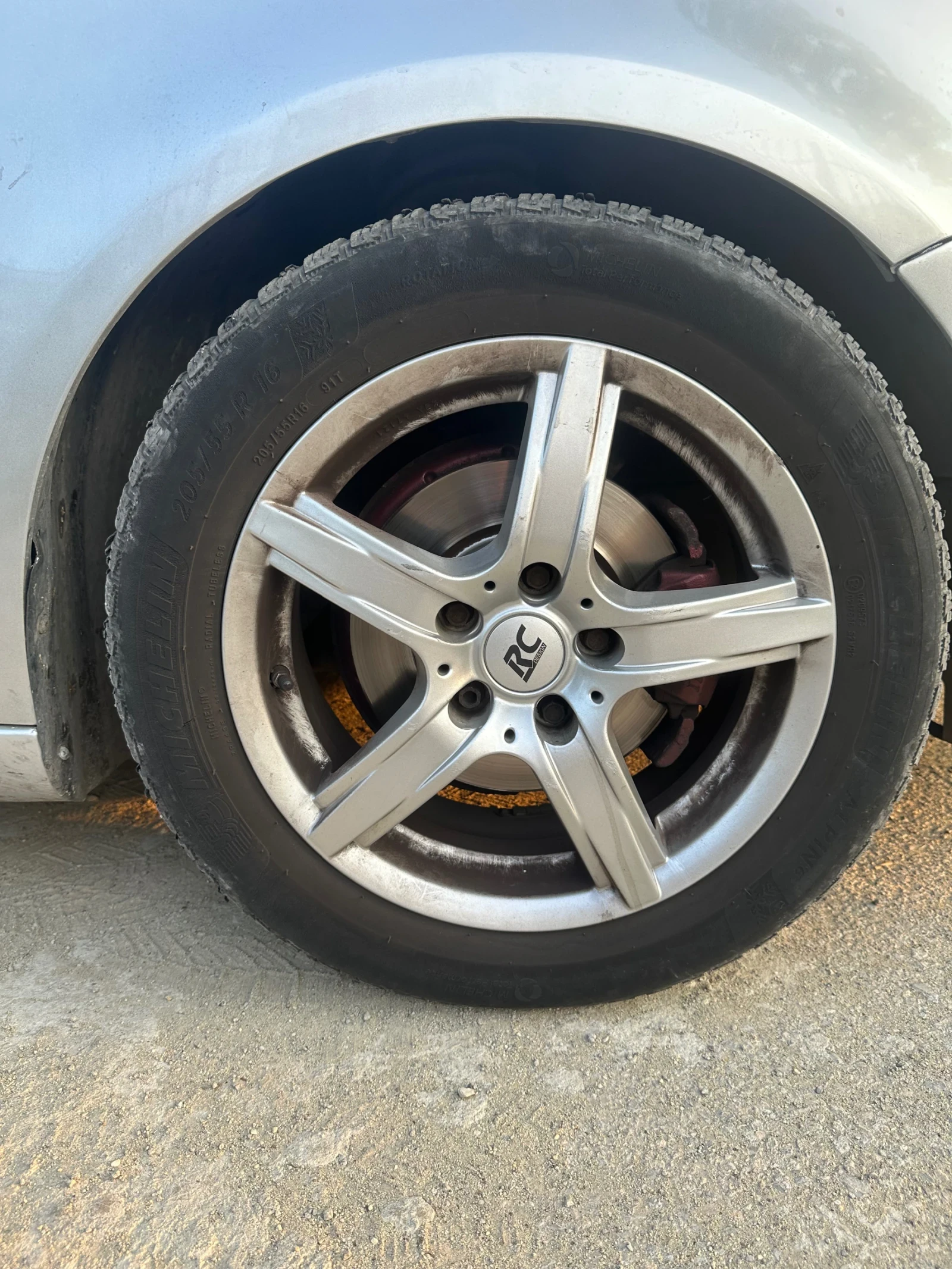 VW Golf VW Golf 5 1.9TDI - изображение 9