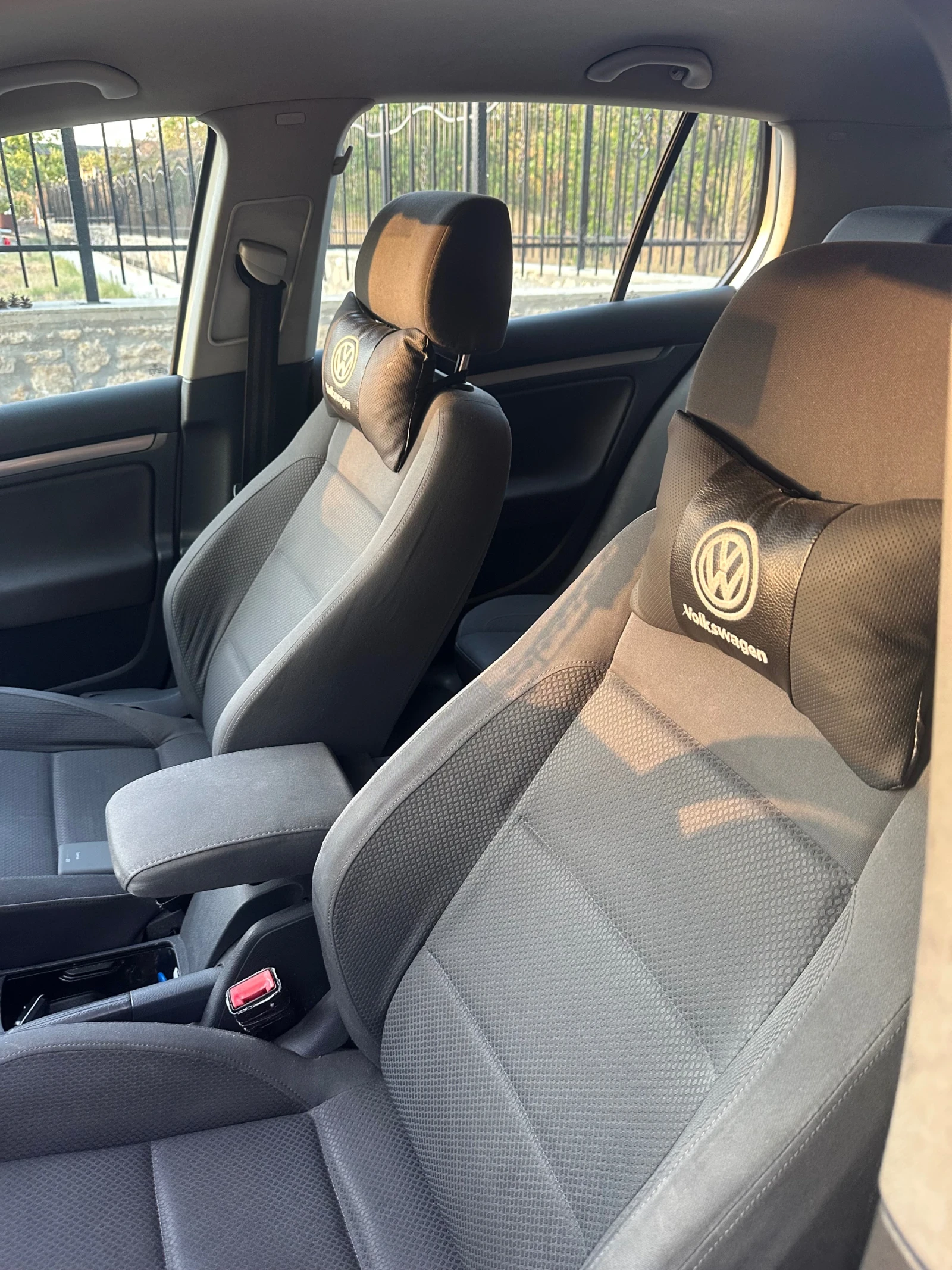 VW Golf VW Golf 5 1.9TDI - изображение 8