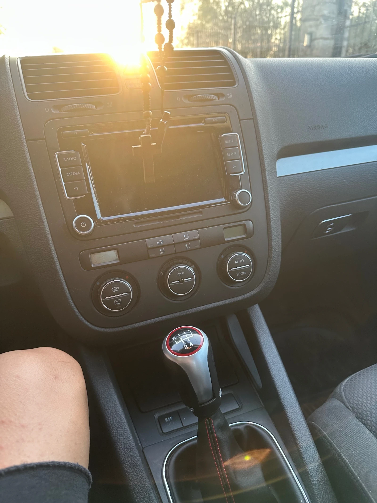 VW Golf VW Golf 5 1.9TDI - изображение 6