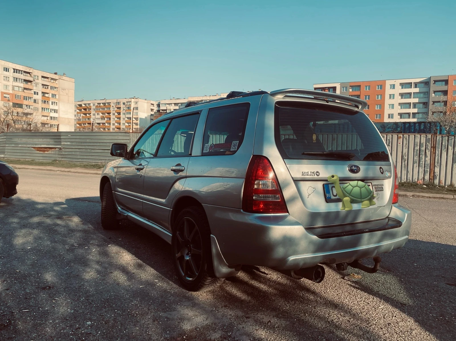 Subaru Forester  - изображение 5