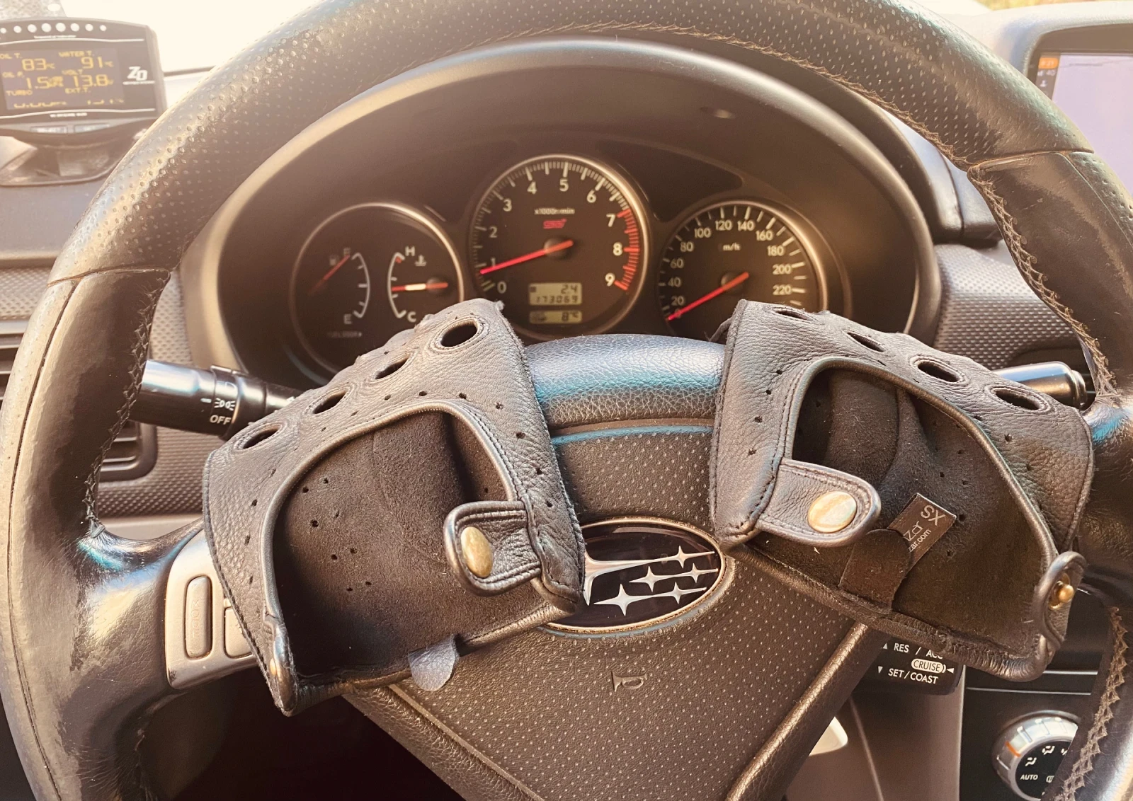 Subaru Forester  - изображение 4