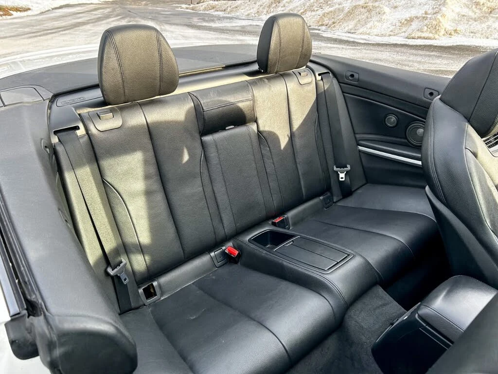 BMW 435 435i* xDrive* Convertible* Автокредит* (Цена до БГ - изображение 8