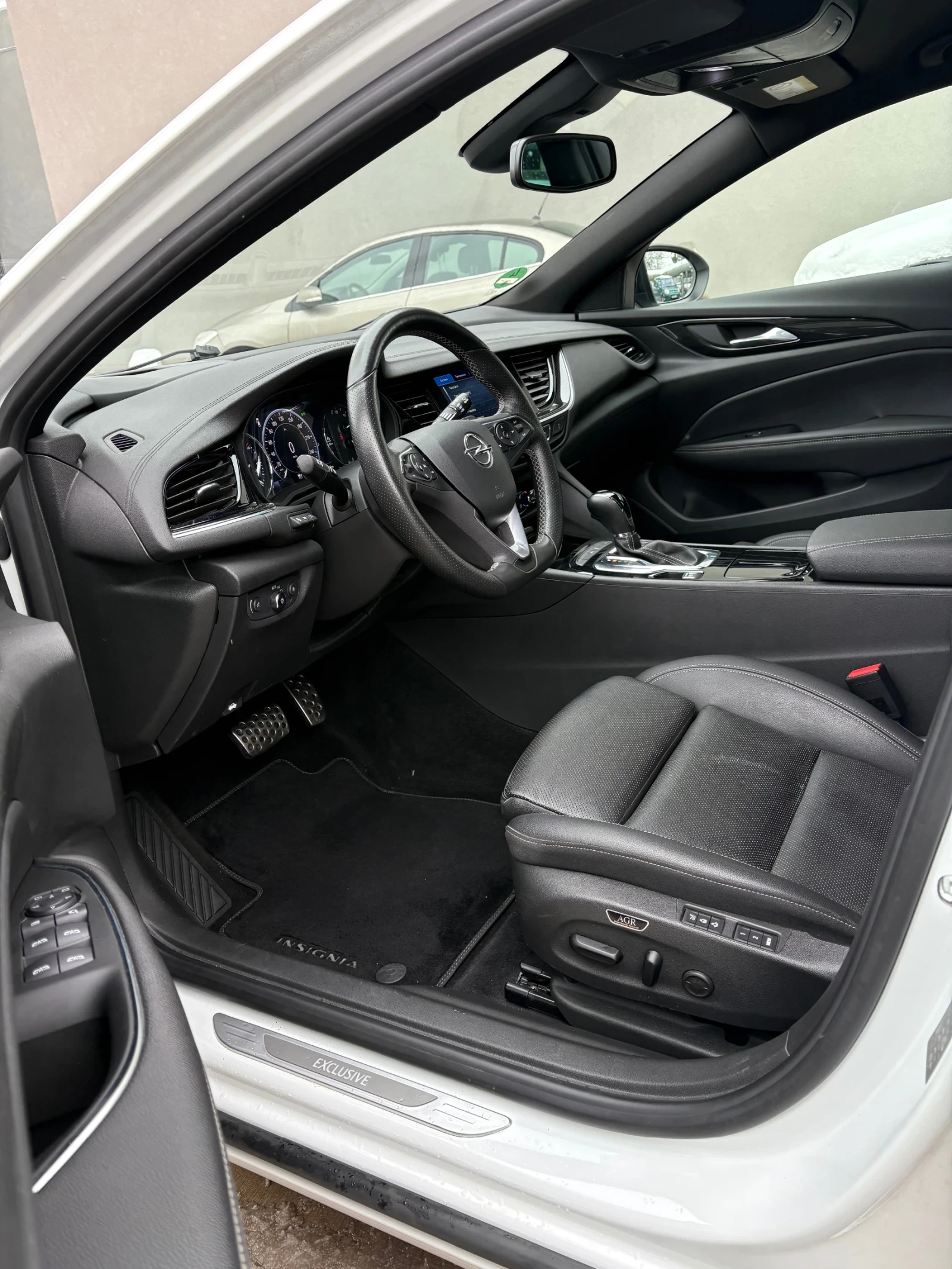Opel Insignia Exclusive 2.0 diesel 170hp Automatic Full Extras | Mobile.bg � ����������� 13