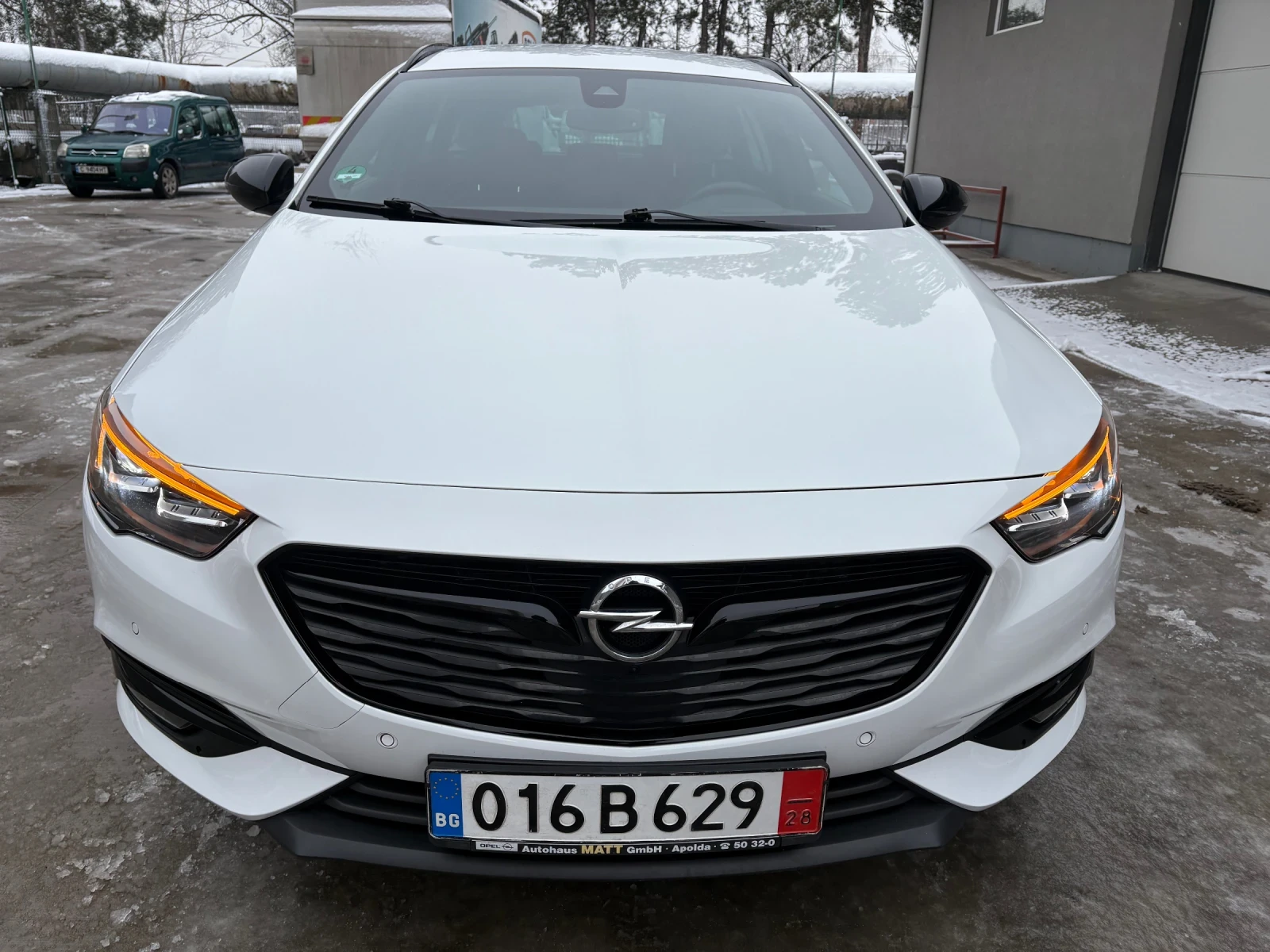 Opel Insignia Exclusive 2.0 diesel 170hp Automatic Full Extras | Mobile.bg � ����������� 12