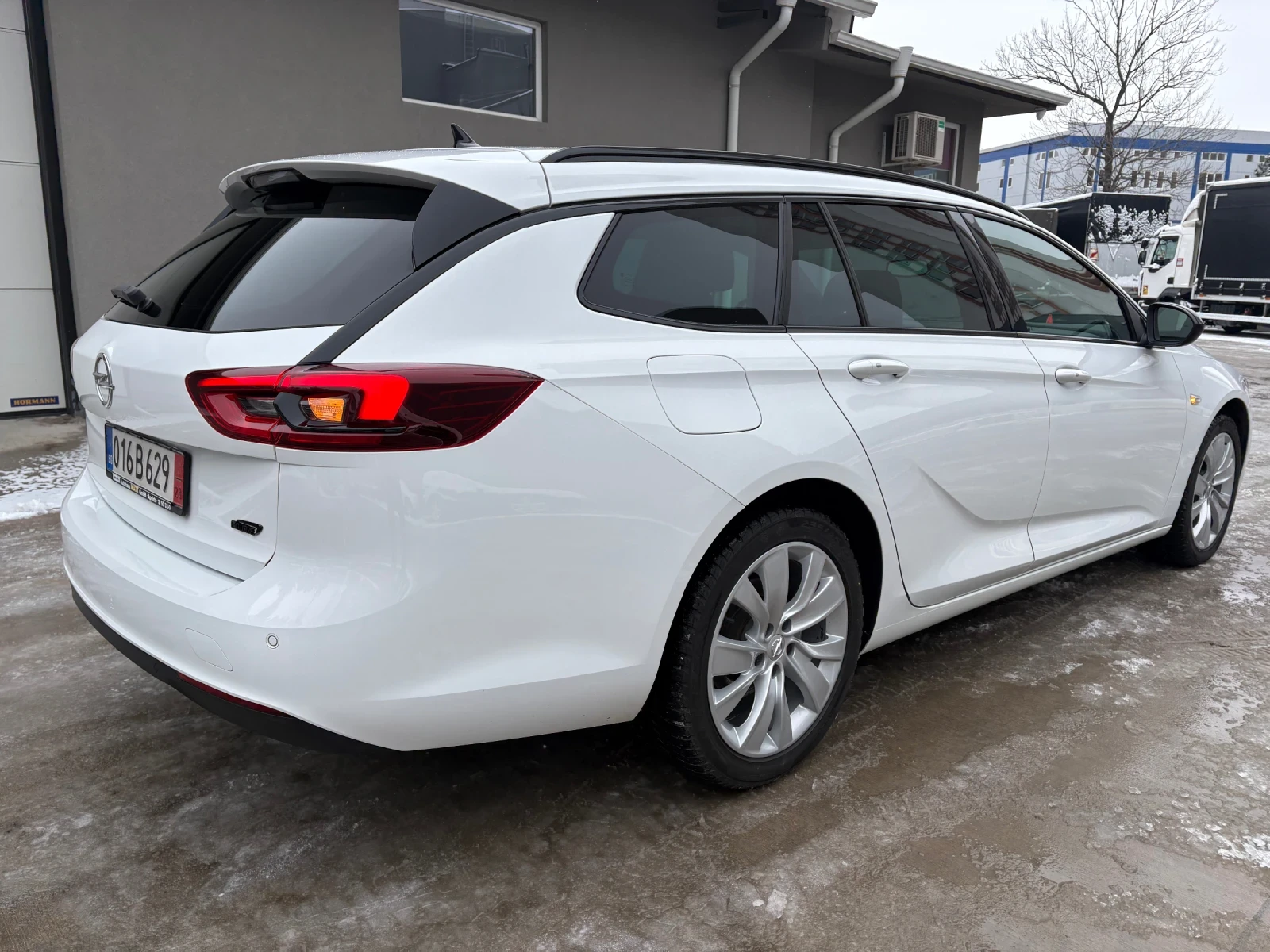 Opel Insignia Exclusive 2.0 diesel 170hp Automatic Full Extras - изображение 8