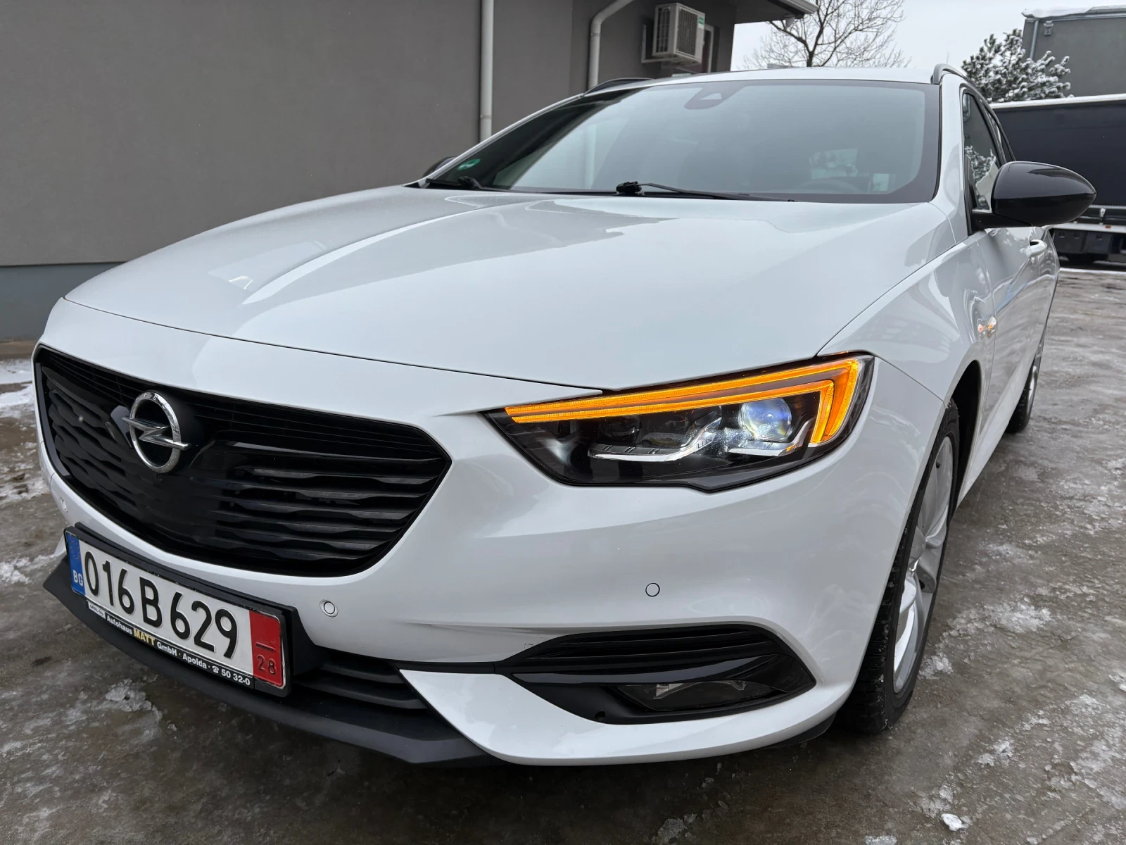 Opel Insignia Exclusive 2.0 diesel 170hp Automatic Full Extras | Mobile.bg � ����������� 1