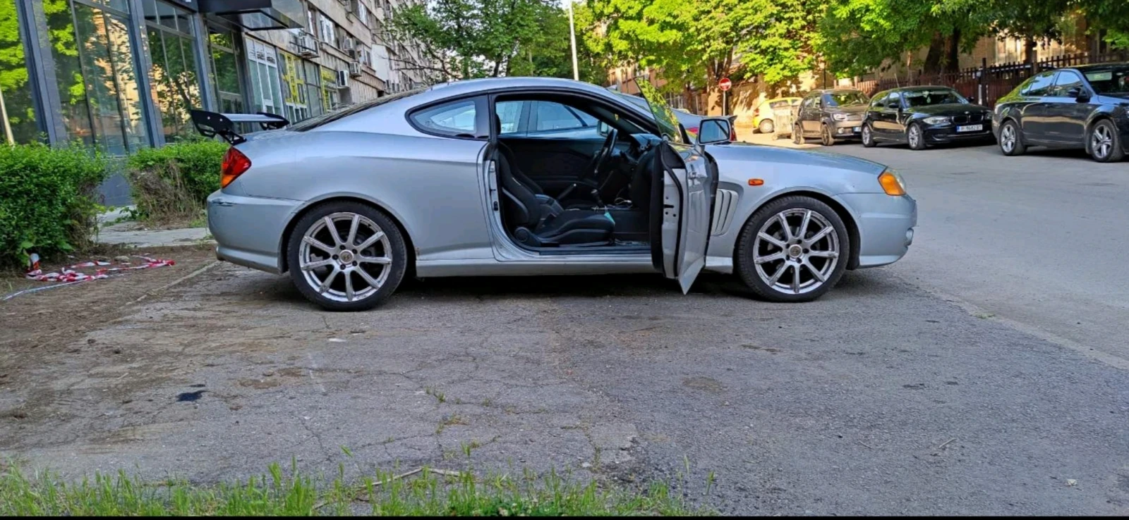 Hyundai Coupe 2.0 GLS 143 �.�. | Mobile.bg � ����������� 2
